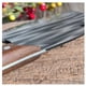 thumbnail image 3 of Cuchillo Carnicero Fontina Acero Relieves Madera Nogal 27cm, 3 of 3