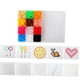 thumbnail image 5 of Kit De Cuentas De Fusibles Creativos Fusion Hama Beads Perler Beads Art Craft Para Ni?os, 5 of 5
