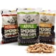 thumbnail image 1 of Astillas de Madera para Ahumar Mr. Bar-B-Q Paquete de 3 - Manzana, Mezquite y Hickory, 1 of 8
