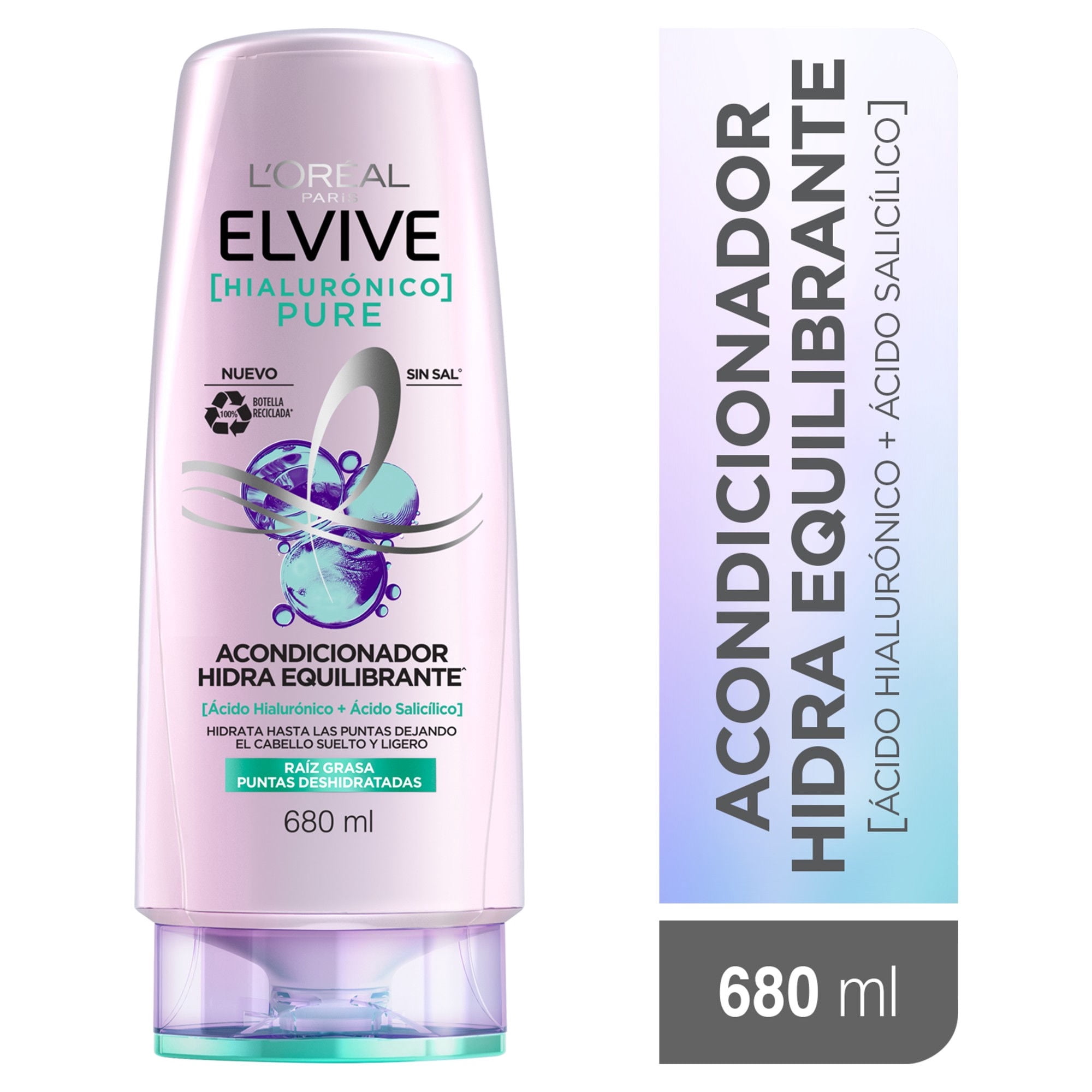 Acondicionador Elvive Hidra Equilibrante
