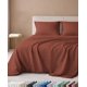 thumbnail image 1 of Juego de sábanas California Design Den Queen 600 hilos color óxido, 1 of 7