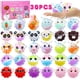 thumbnail image 1 of Fidget Toys Paquete De 30 Bolas Pop Con Forma De Animal Regalos Para Fiestas, 1 of 7