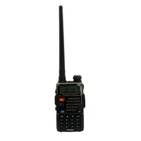 Philco - Kit 2 Radiotransmisores Walkie Talkie Led Negro