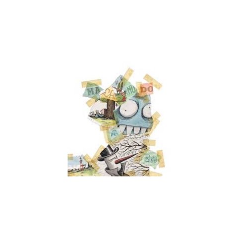 Catalonia - Libro Macanudo 10 --------