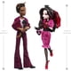 thumbnail image 3 of Muñecas Monster High Draculaura y Clawd Wolf Howriday Love, 3 of 3