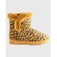 thumbnail image 2 of Botin get up furry Leopard camel Danicolle, 2 of 4