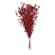 thumbnail image 1 of Falsa Baya Tallos Decoración Simulación Flor Plantas Guirnalda Fiesta Rojo, 1 of 5