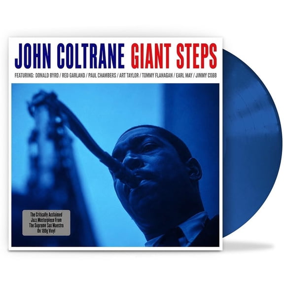 Vinilo NOT NOW Giant Steps 180 g