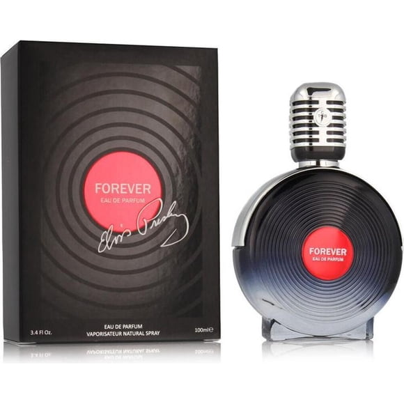 Perfume Elvis Presley Forever 3.4 oz 100 ml EDP para hombre