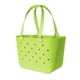 thumbnail image 4 of Bolso Tote Simple Modern Grande Impermeable Verde, 4 of 8