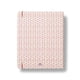 thumbnail image 2 of Planificador Papier con cubierta de tela Ikat a rayas (tapa dura), 2 of 9