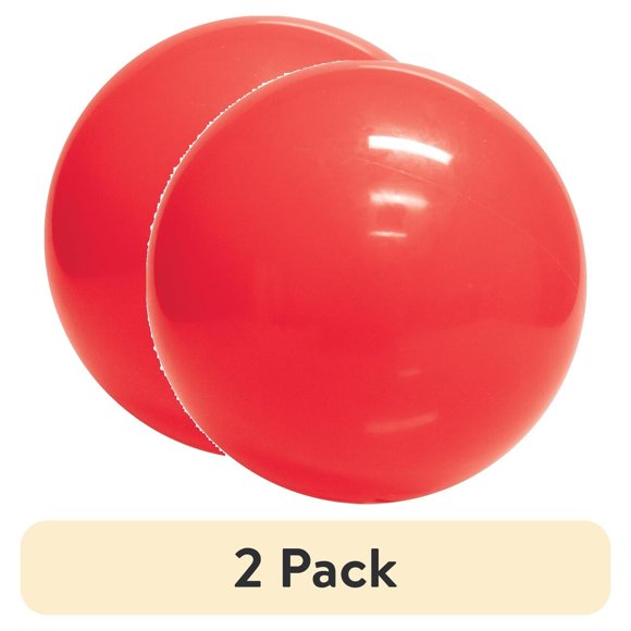 Pelota Playball Hedstrom PVC 15 pulgadas 2 Pack