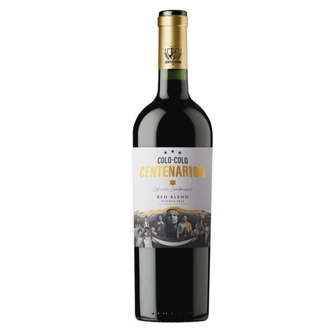 Vino Colo Colo Centenar 100, Reserva Red Blend