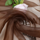 thumbnail image 1 of Tela de Organza Marrón Oscuro Suxumhao 39x59", 1 of 3