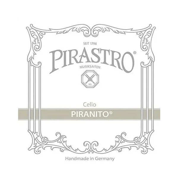 Set Pirastro Violoncello 3/4 - 1/2 Piranito Set M 635040