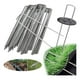 thumbnail image 1 of 40PCS Grapas De Césped Pasto Artificial Estacas De Tierra 15cm, 1 of 3