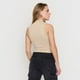 thumbnail image 2 of Polera Mujer Sin Mangas Cuello Moc Beige Corona, 2 of 5