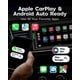 thumbnail image 2 of Sistema Estéreo Para Coche Vrcpaa 7drm Con Apple Carplay Y Android, 2 of 7