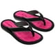 thumbnail image 2 of Sandala Mujer Rosa/Negro Dunas Rider, 2 of 2