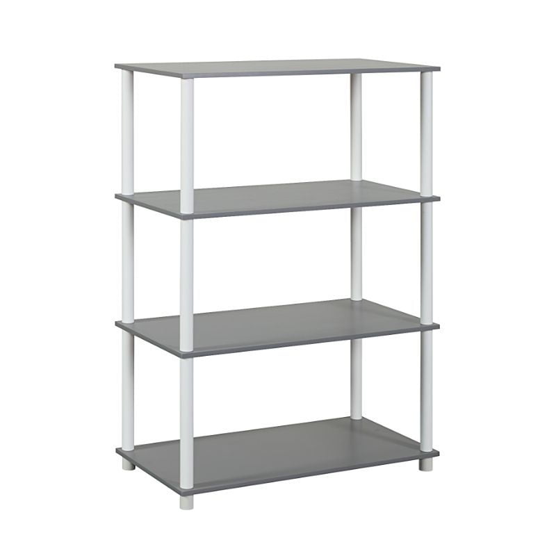 Mainstays - Librero Hs2013-421Gry Eco Gris