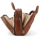 thumbnail image 3 of Maletín Samsonite Classic Leather Toploader 16 Pulgadas Cafa, 3 of 3