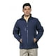 thumbnail image 1 of Chaqueta Softshell Hombre Azul Marina Talla S, 1 of 2