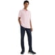 thumbnail image 3 of Polo Tommy Hilfiger de corte regular para hombre LitePink S, 3 of 3