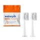 thumbnail image 1 of Waterpik Full Size SonicFusion Replacement Brush Heads, 2 Count, 1 of 3