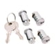 thumbnail image 5 of Cerraduras De Seguridad Para Barras De Techo, Cilindros De Cerradura Para Automóviles, 4 Núcleos, 5 of 5