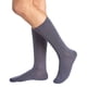 thumbnail image 3 of Pack 2 Calcetines Media Pierna Hombre Bambu Gris Talla Unica, 3 of 3