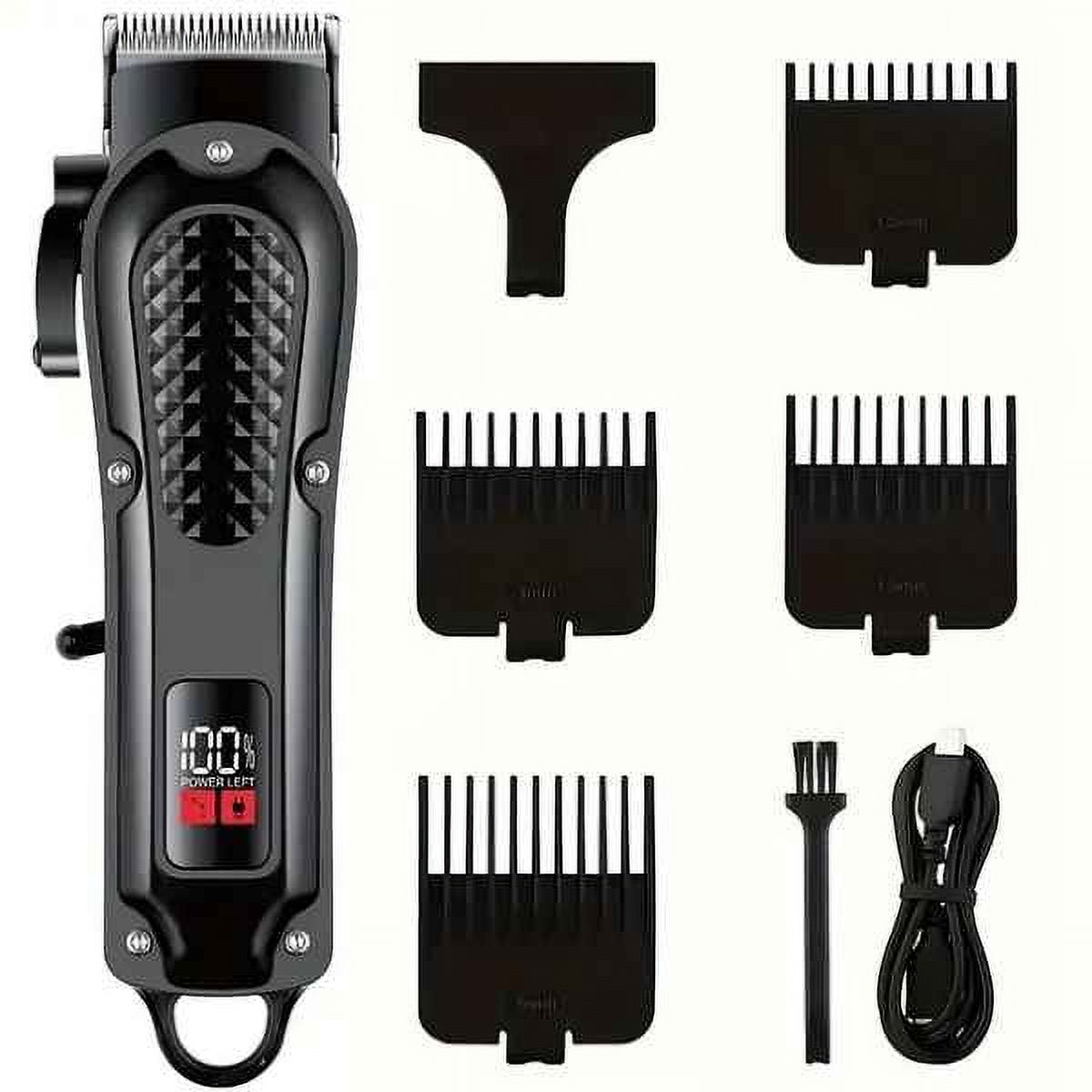 Leon Import - Cortapelos Inalámbrico Para Hombres Profesional