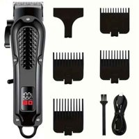 Leon Import - Cortapelos Inalámbrico Para Hombres Profesional