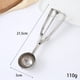 thumbnail image 3 of Juego de 3 Cucharas para Helado Firefly Hope Acero Inoxidable, 3 of 5