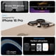 thumbnail image 2 of Funda Spigen Ultra Hybrid MagFit para iPhone 16 Pro, color blanco, 2 of 7
