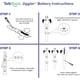 thumbnail image 3 of Herramienta De Conciencia Sensorial Masajeador Facial Oral Jiggler, 3 of 9