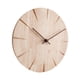 thumbnail image 5 of Reloj De Pared De Madera Maciza Redondo Silencioso Para Cocina, Restaurante, Sala De Estar, 5 of 5