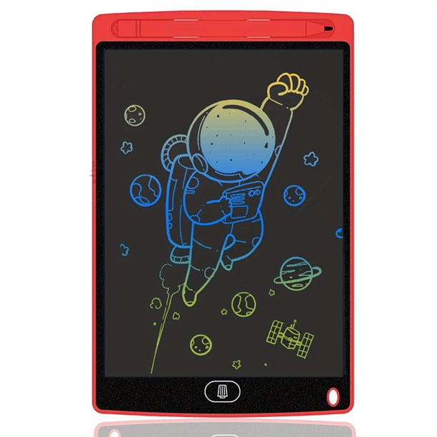 Writing Tablet, 21.59cm/8.5inch Children Educational Electronic Drawing Board LCD Handwriting Board Magic Drawing Board Gift For Kids Memo Board Gift For Father And Mother