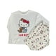 thumbnail image 2 of Pijama Corto De Felpa Hello Kitty, 2 of 2