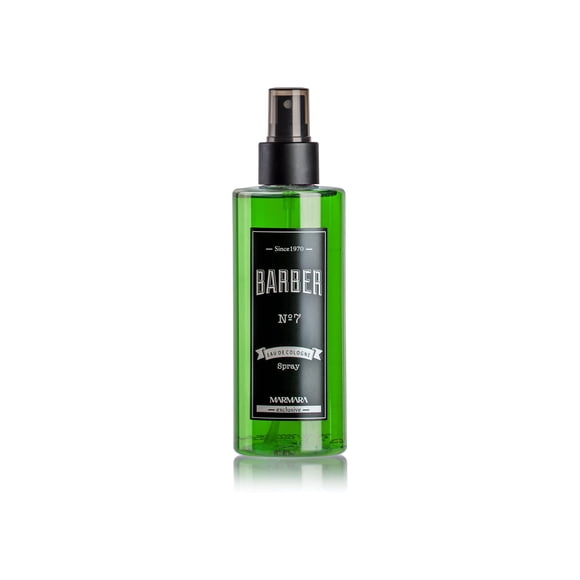 Cologne Barber Marmara No 7 New Series 250 ml para hombre