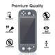 thumbnail image 5 of Protector de pantalla amFilm para Nintendo Switch Lite (Pack de 3), 5 of 5