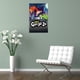thumbnail image 5 of Héroes de Goo Jit Zu Cuadro decorativo colgante - Arte de pared - Póster enmarcado - Decoración de pared - Regalos para familia, amigos y aficionados 40*60 cm, 5 of 6