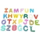 thumbnail image 1 of 36 imanes de madera para nevera, con números y letras, para niños, con forma de dibujos animados, 1 of 3