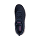 thumbnail image 4 of ZAPATILLAS URBANAS SKECHERS GO WALK MUJER 124362-NVPR - Talla 35.5 CL / 5.5 US / 22.5 CM, 4 of 6