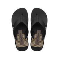 Sandalia Hombre Negro Montreal 06 Cartago