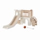 thumbnail image 1 of Resbalín Centro de juegos 7 en 1 Kidscool Estilo Off White, 1 of 6