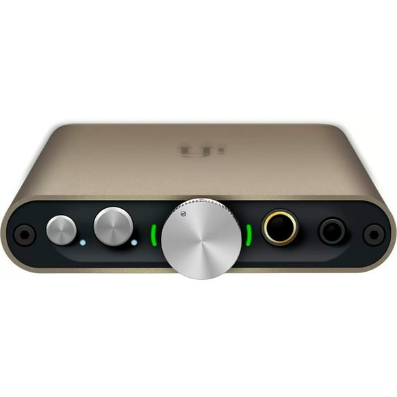 Amplificador de Audífonos Portátil DAC IFI Hip-Dac 3