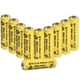 thumbnail image 1 of Baterías solares recargables Zsolarigt AA 400 mAh 1,2 V, paquete de 10, 1 of 7