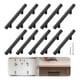 thumbnail image 2 of 10 Manillas Tirador Acero Inoxida 20cm Para Muebles Cajon, 2 of 3
