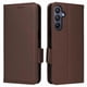thumbnail image 1 of Funda Cartera para Samsung Galaxy A17 4G/5G Tapa Flip con Ranuras y Soporte Marrón, 1 of 5