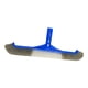 thumbnail image 1 of Cepillo de limpieza para piscinas, cepillo de pared, pieza portátil, borde curvado, cepillo de cerdas de nailon para piscinas elevadas, baños, spa, ja, 1 of 5